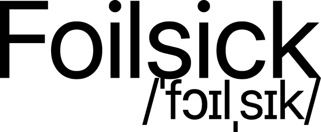 Foilsick logo